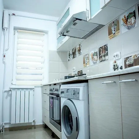 Apartment Apartament Klara Mamaia *